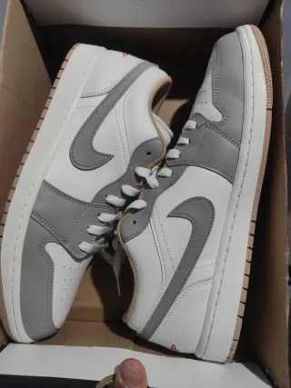 Nike Jordan 1 Low Talla 46