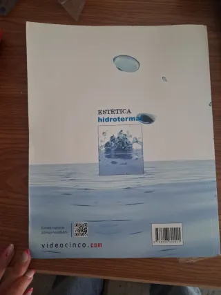 Estética hidrotermal (Spanish Edition)