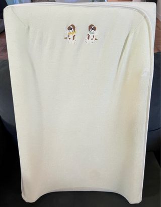 Cambiador de bebé Incluye funda