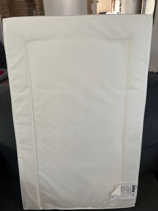 Cambiador de bebé Incluye funda