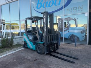 Carretilla Elevadora Diesel Baoli KBD18 Km0 Nueva