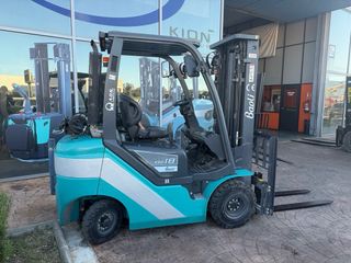Carretilla Elevadora Diesel Baoli KBD18 Km0 Nueva