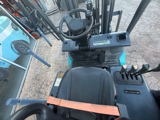 Carretilla Elevadora Diesel Baoli KBD18 Km0 Nueva