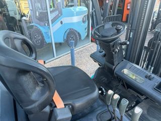 Carretilla Elevadora Diesel Baoli KBD18 Km0 Nueva