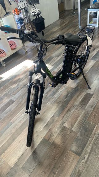 Bicicleta Eléctrica Biwbik Robusta