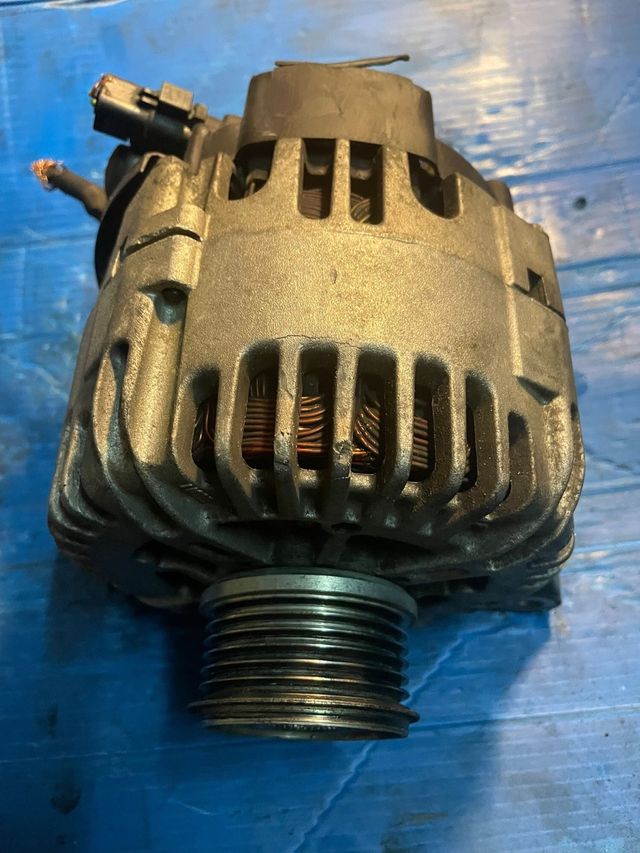Alternador de coche