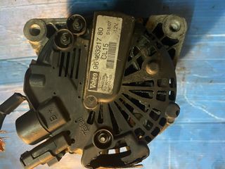Alternador de coche