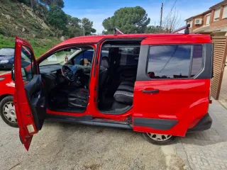 Ford Transit Connect 2015