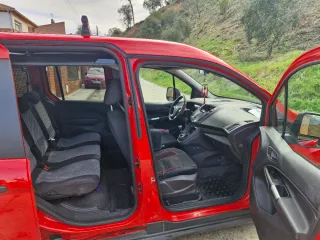 Ford Transit Connect 2015