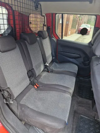 Ford Transit Connect 2015