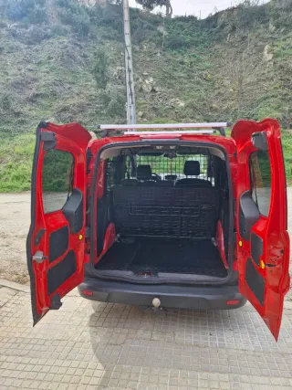 Ford Transit Connect 2015