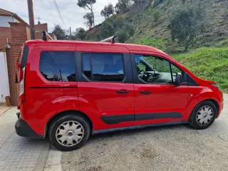 Ford Transit Connect 2015