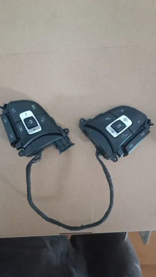 Mandos Volante VW Polo Control Crucero