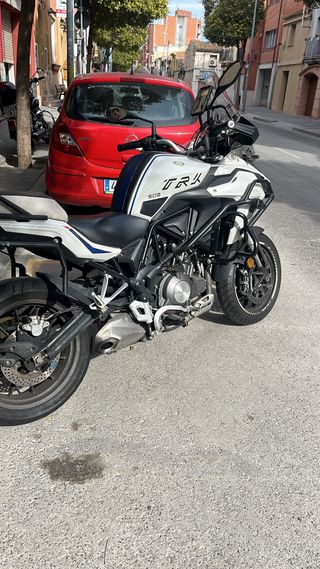 Benelli TRK 502