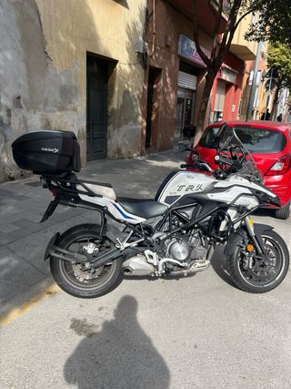 Benelli TRK 502