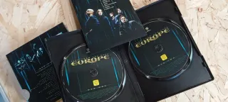 DVDs Europe: Rock the Night, Live from the Dark, H