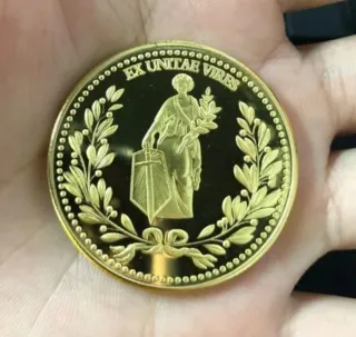 Moneta John Wick Cinematografica