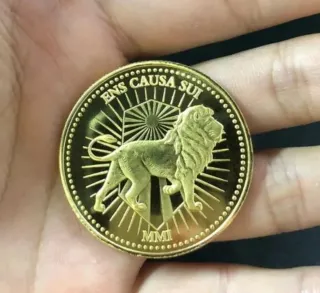 Moneta John Wick Cinematografica