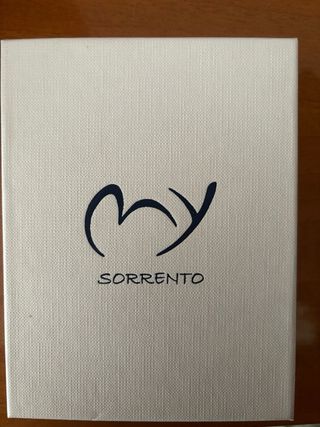 Collana con sabbia Nai Harn Thailandia