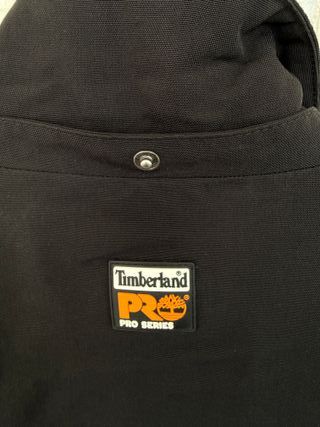 Parka Timberland Pro Negra Talla XXL
