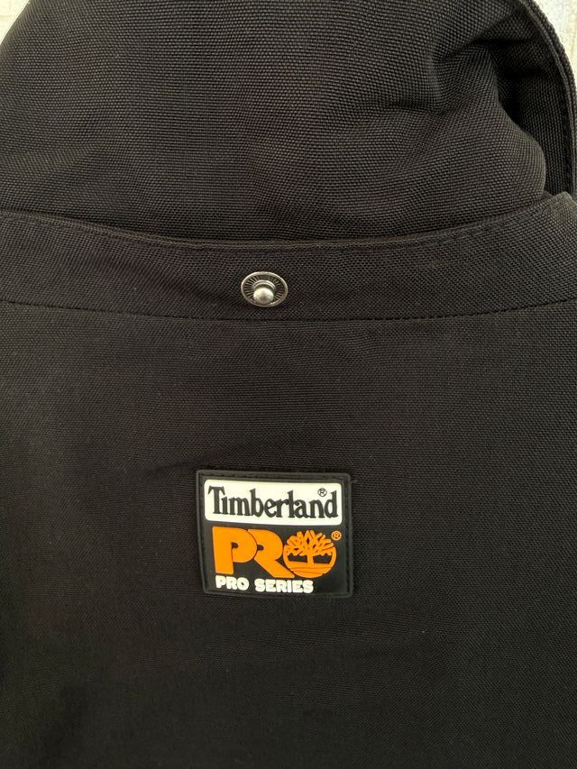 Parka Timberland Pro Negra Talla XXL