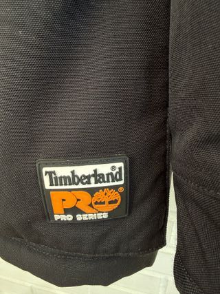 Parka Timberland Pro Negra Talla XXL