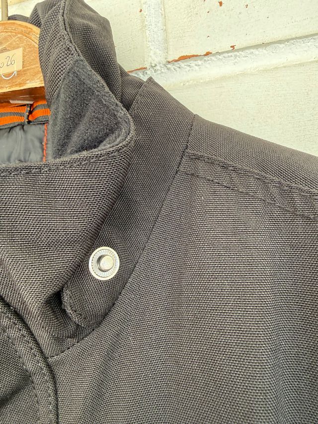 Parka Timberland Pro Negra Talla XXL