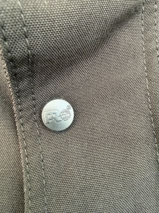 Parka Timberland Pro Negra Talla XXL