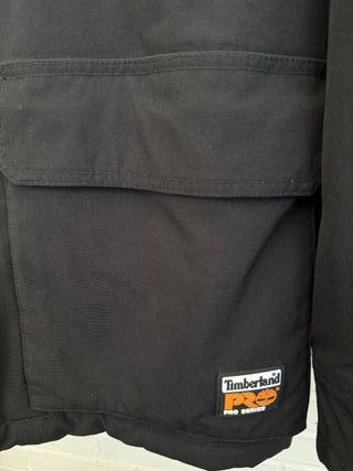 Parka Timberland Pro Negra Talla XXL