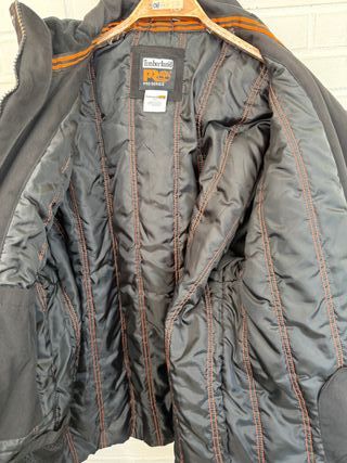 Parka Timberland Pro Negra Talla XXL