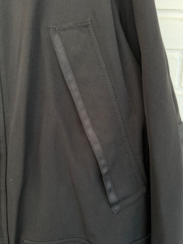 Parka Timberland Pro Negra Talla XXL