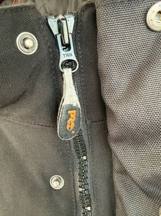 Parka Timberland Pro Negra Talla XXL