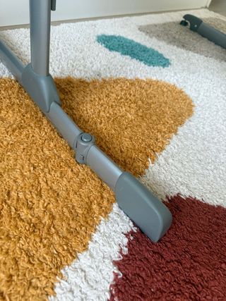 Culla ad altalena Chicco Next2Me con materasso