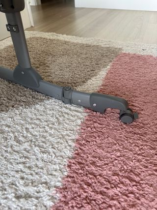 Culla ad altalena Chicco Next2Me con materasso