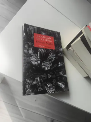 La Ciudad de la Furia