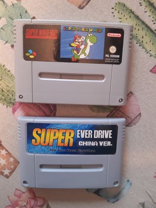 SUPER MARIO WORLD O ED SUPER NINTENDO