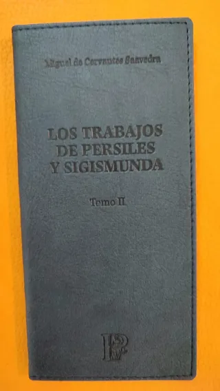Los trabajos de Persiles y Segismunda