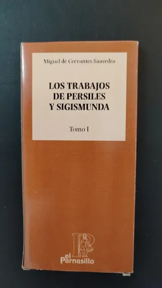 Los trabajos de Persiles y Segismunda