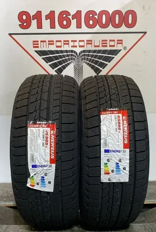 6UD 215 50 17 V NEREUS RUEDA NUEVA YA MONTADA