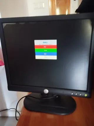 Pantalla Dell 15 Negra