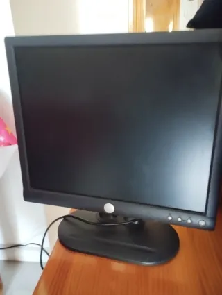 Pantalla Dell 15 Negra