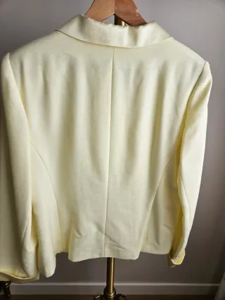 Traje Wassel chaqueta y falda T. 42