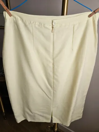 Traje Wassel chaqueta y falda T. 42