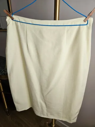 Traje Wassel chaqueta y falda T. 42