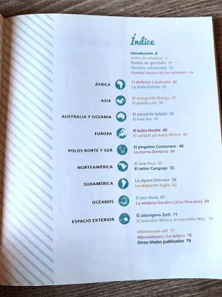 Libro Muñecos de Ganchillo: Animales