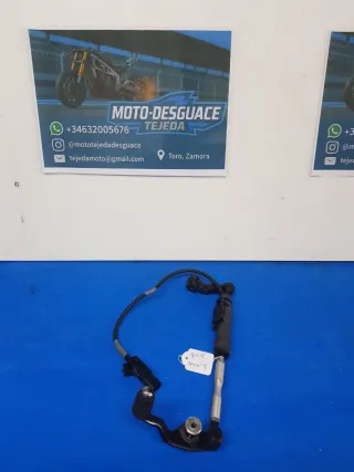 Quickshifter Yamaha Tracer 9 y Palanca Cambios