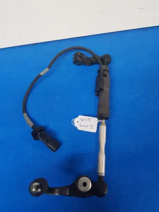 Quickshifter Yamaha Tracer 9 y Palanca Cambios