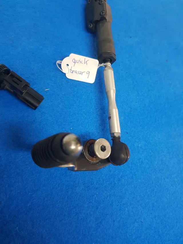 Quickshifter y Palanca Yamaha Tracer 9 GT 2021