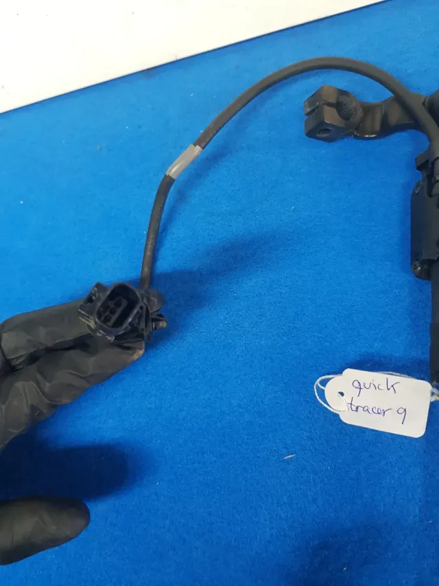Quickshifter y Palanca Yamaha Tracer 9 GT 2021