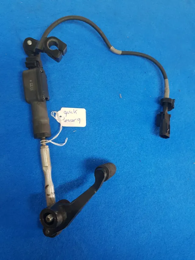 Quickshifter y Palanca Yamaha Tracer 9 GT 2021